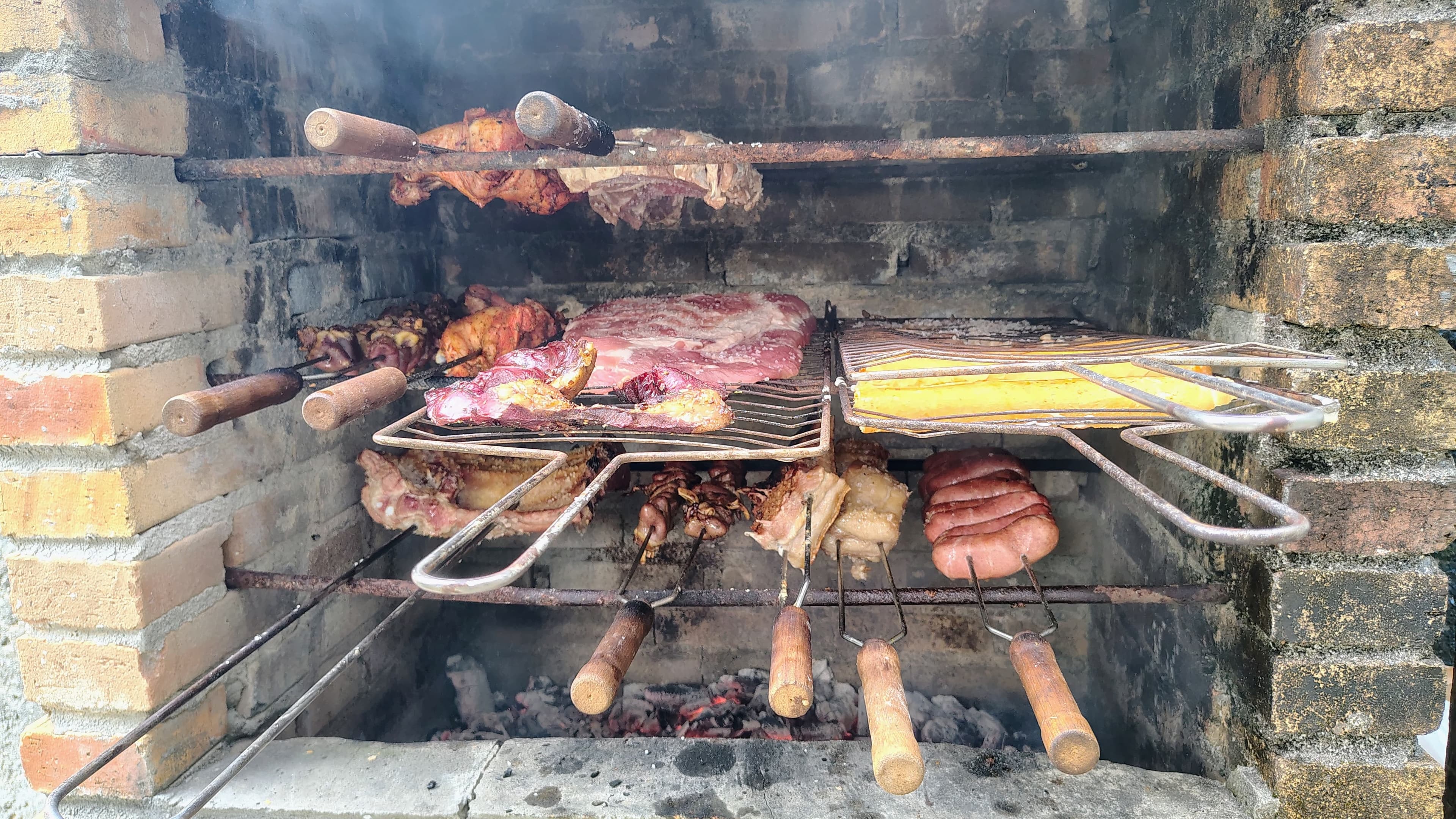 Churrasqueiras
