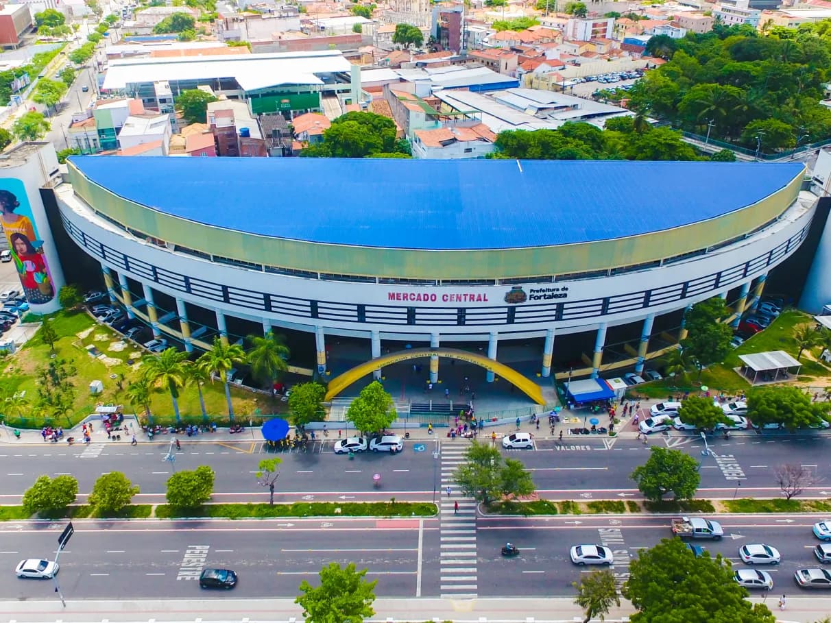 Mercado Central